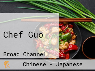 Chef Guo