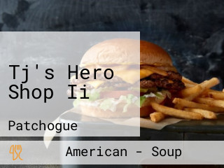 Tj's Hero Shop Ii
