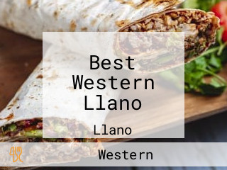 Best Western Llano