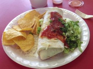 Burritos Fiesta Fresh Mexican