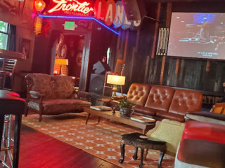 The New Frontier Lounge