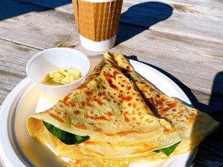 Kagen Coffee Crepes