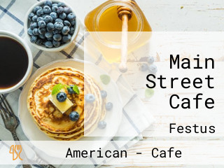 Main Street Cafe