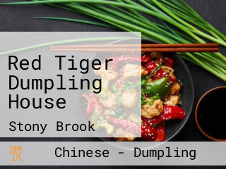 Red Tiger Dumpling House