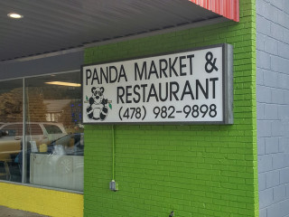 Panda Market And