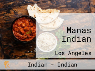 Manas Indian