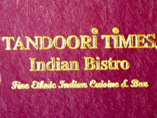 Tandoori Times Indian Bistro