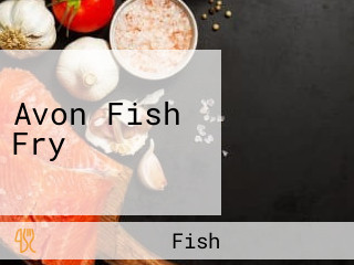 Avon Fish Fry