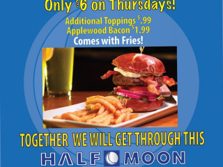 Half Moon Sports Grill