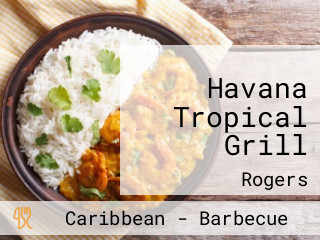 Havana Tropical Grill