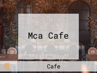 Mca Cafe