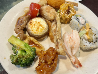 Oriental Buffet