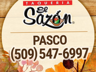 Taqueria El Sazon Pasco