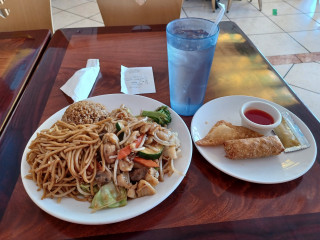 New Wok Chinese Food