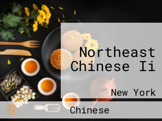 Northeast Chinese Ii