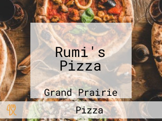 Rumi's Pizza