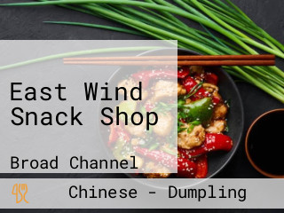 East Wind Snack Shop