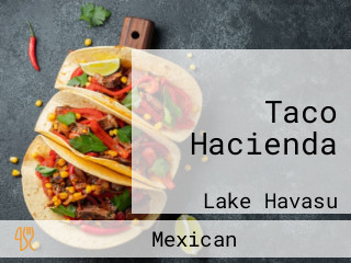 Taco Hacienda