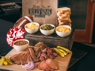 Billy Sims Bbq