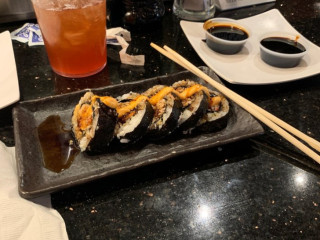 Yellowtail Sushi And Steak