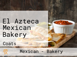 El Azteca Mexican Bakery