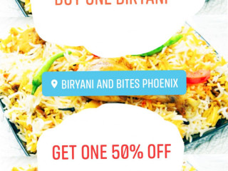 Biryani And Bites