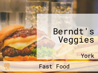 Berndt's Veggies