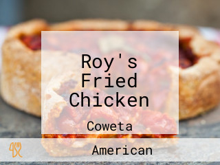 Roy's Fried Chicken