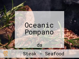 Oceanic Pompano