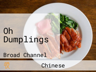 Oh Dumplings