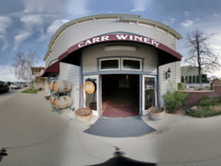 Carr Winery The Santa Ynez Warehouse