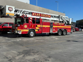 Las Vegas Fire And Rescue Station 108