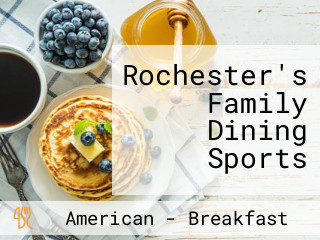 Rochester's Family Dining Sports