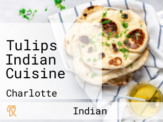 Tulips Indian Cuisine