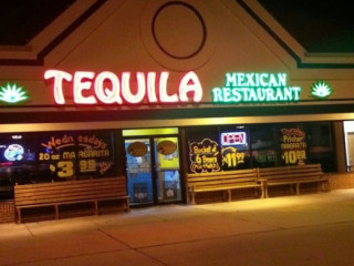 Tequila Mexican