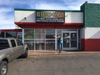 El Güero Canelo