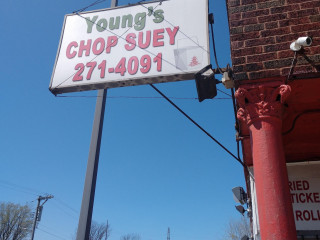 Young's Chop Suey