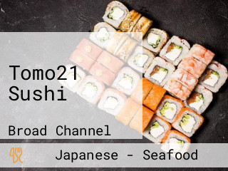 Tomo21 Sushi