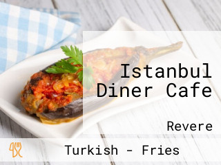 Istanbul Diner Cafe
