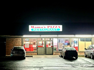 Mama's Pizza East Hartford