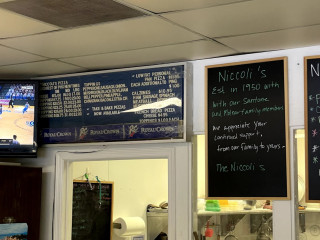 Niccoli's Italian Grocery-deli