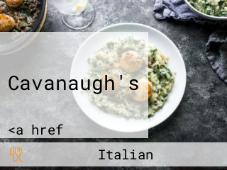 Cavanaugh's