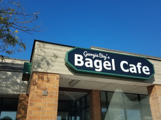 Georgia Boy's Bagel Cafe