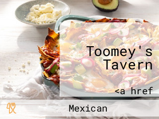 Toomey's Tavern