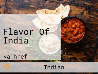 Flavor Of India