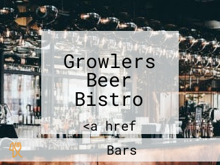 Growlers Beer Bistro