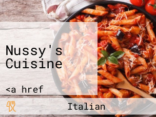 Nussy's Cuisine