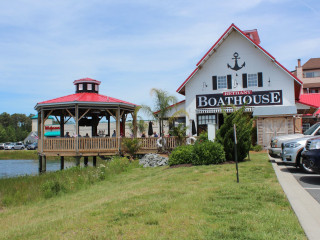 Bethany Boathouse