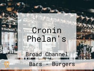 Cronin Phelan's