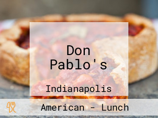 Don Pablo's